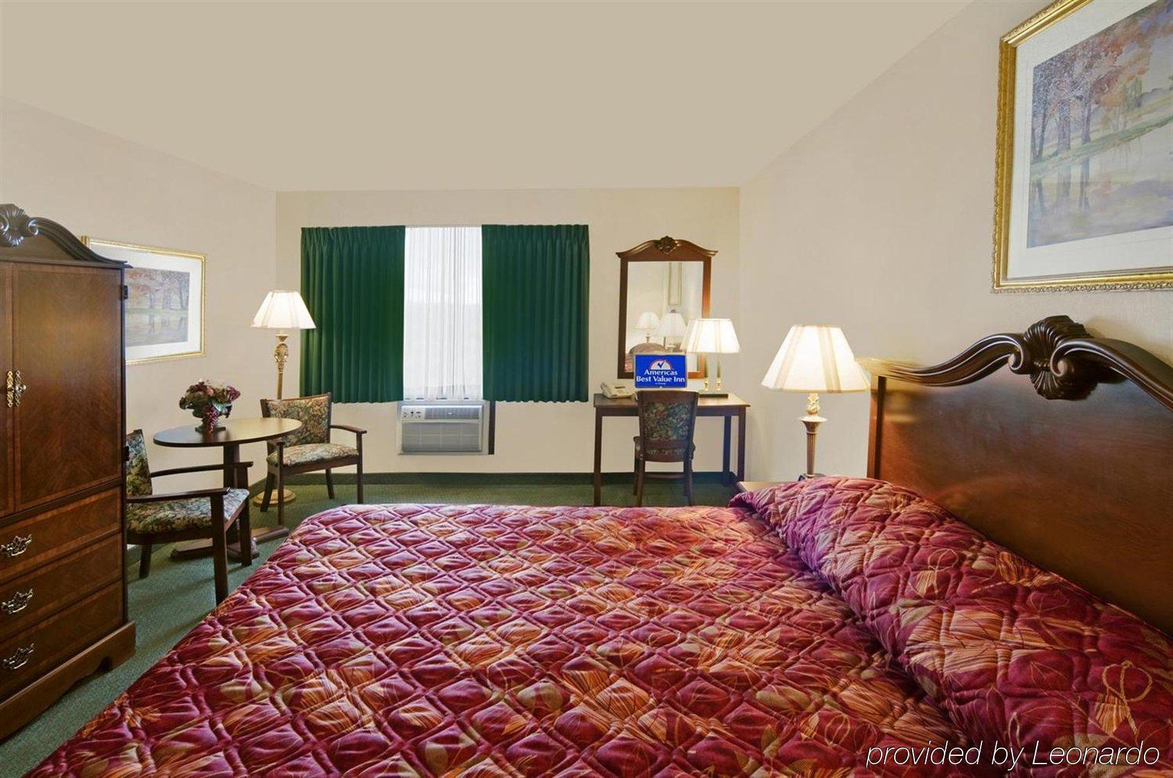 Relax Inn - Osceola Ia Room photo